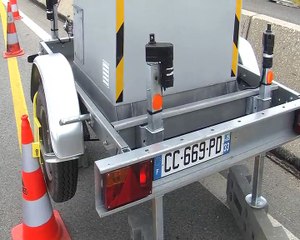 Le commandant Jean-Luc CESAR de la CRS Nord