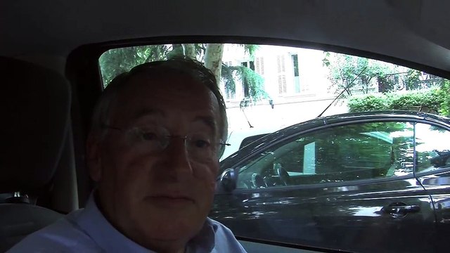 Jean-Jacques Enoc: Président de l' Automobile Club d'Aix et du Pays d'Aix