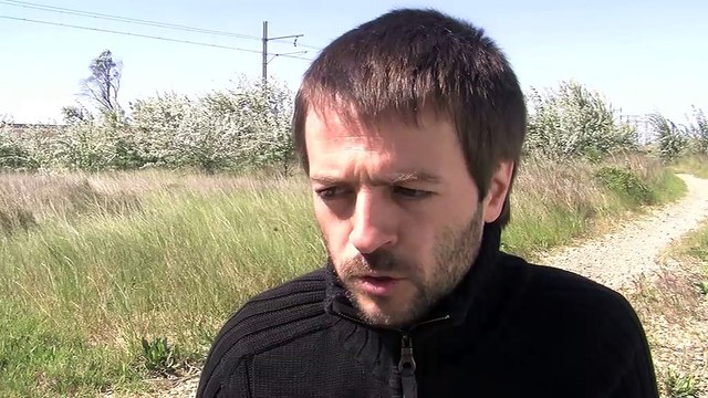 Julien Dron - Responsable scientifique de l'institut