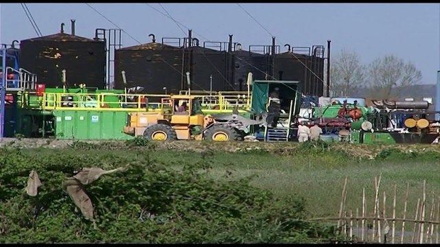 “ARMO” RINIS PUNEN ME NAFTE SHQIPTARE, DO TE PERPUNOJE 65% TE PRODHIMIT TE “BANKERS PETROLEUM” LAJM