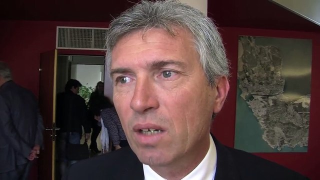 L'interview de Jean-Marc Charrier, maire de Port-Saint-Louis du Rhône.