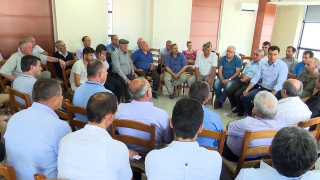 LULZIM BASHA DHE SHEREFEDIN SHEHU FUSHATE NE DIBER, AKUZA KRYEMINISTRIT RAMA SE PO FUNDOS BIZNESIN L