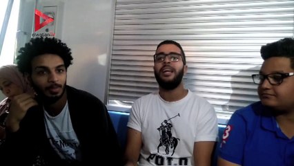 "حمدي" حول "كآبة المترو" لـ"حفلة كبيرة".."إسمع يلا"