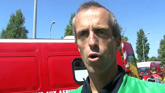 L'interview de Cyril Bonnardel, formateur en charge de l'évaluation des stagiaires.