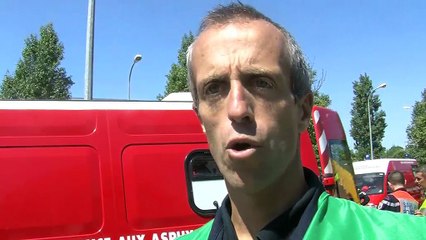 L'interview de Cyril Bonnardel, formateur en charge de l'évaluation des stagiaires.