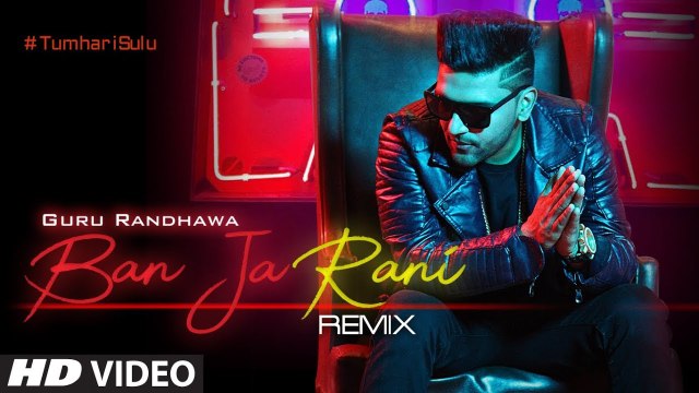 Ban Ja Rani Remix | Guru Randhawa, Shraddha Vajpayee | DJ Chetas | Remix 2017