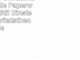 KleverCase Schutzhülle für Kindle Paperwhite BuchStil Einsteins Relativitätstheorie