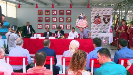 KS ALI DEMI, MARREVESHJE BINJAKEZIMI ME AKADEMINE E TORINOS, DY FUTBOLLISTE TE RINJ PROVE NE ITALI L