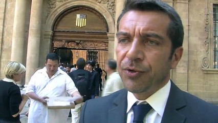 Xavier De Peretti, élu d'opposition Modem