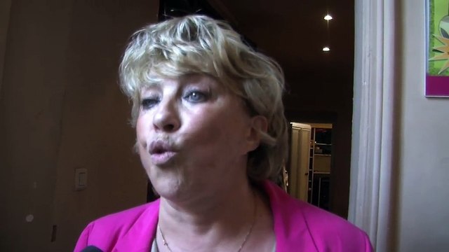 Le député-maire Maryse Joissains-Masini