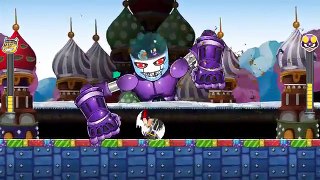 Nefarious: All Bosses (Reverse Boss Fights) and Ending