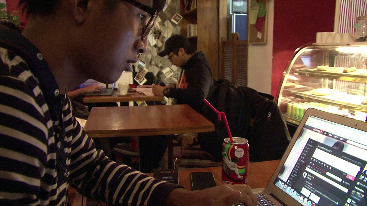 China am 11. November im Kaufrausch