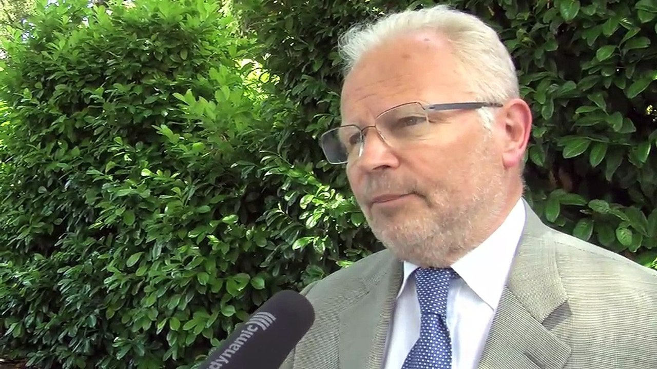 Christian Kert, député sortant UMP dans la 11 7Me circonscription