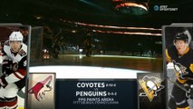 Penguins vs. Coyotes (11/09/2017)