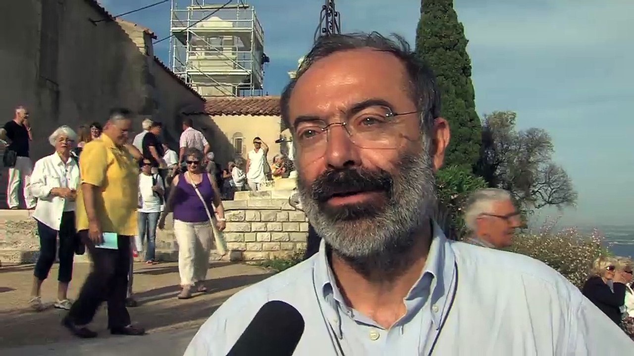 3 réactions après la bénédiction de la nouvelle cloche de Notre-Dame des Marins