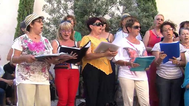 Concert de gospel de la chorale de l'UMTL