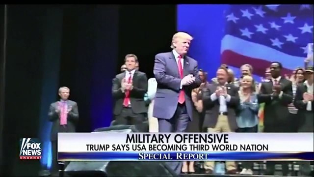 DONALD TRUMP I KUNDERPERGJIGJET AKUZAVE TE RIVALES HILLARY CLINTON PER PUTIN DHE RUSINE LAJM