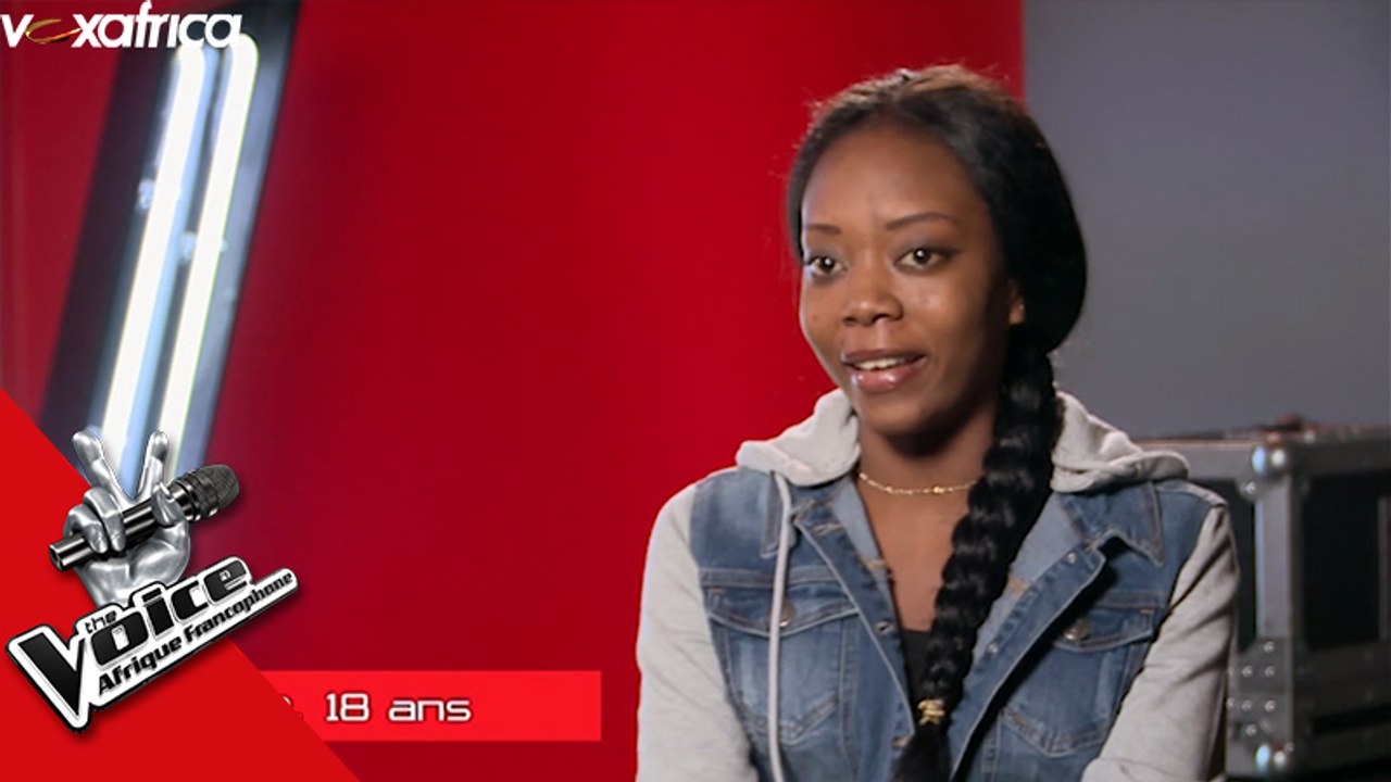 Intégrale Maya Audition à l’aveugle The Voice Afrique francophone 2017
