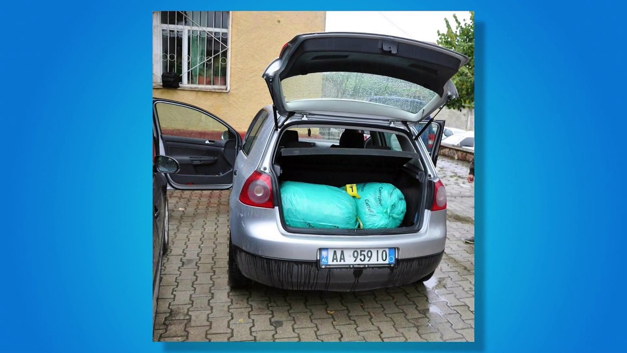 POLICIA ARRESTON NE BULQIZE 5 PERSONA TE CILET U KAPEN ME DY THASE TE MBUSHUR ME KANABIS SATIVA LAJM