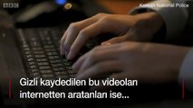 Güney Kore'nin gizli kamera pornografisi için bulduğu ilginç çözüm