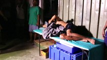 Manus Island: Refugees living in fear, dire conditions