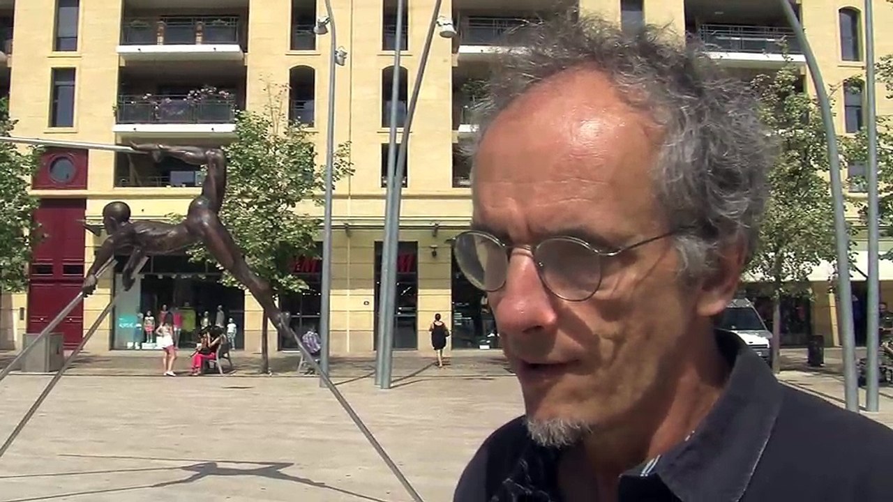 Nicolas Lavrenne, sculpteur