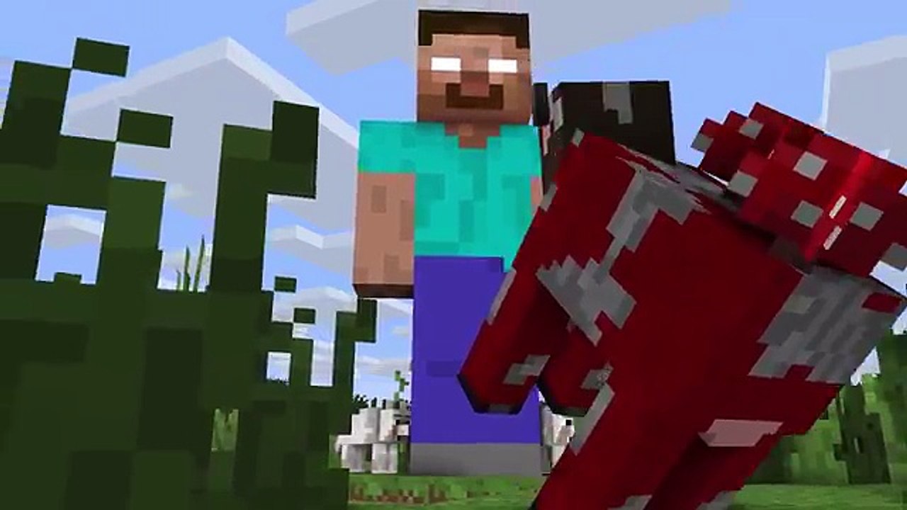 Wolf Life 5 | Brewing - Minecraft Animation