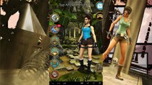 Lara Croft: Relic Run [Walkthrough] Part 1 [Jungle Temple]