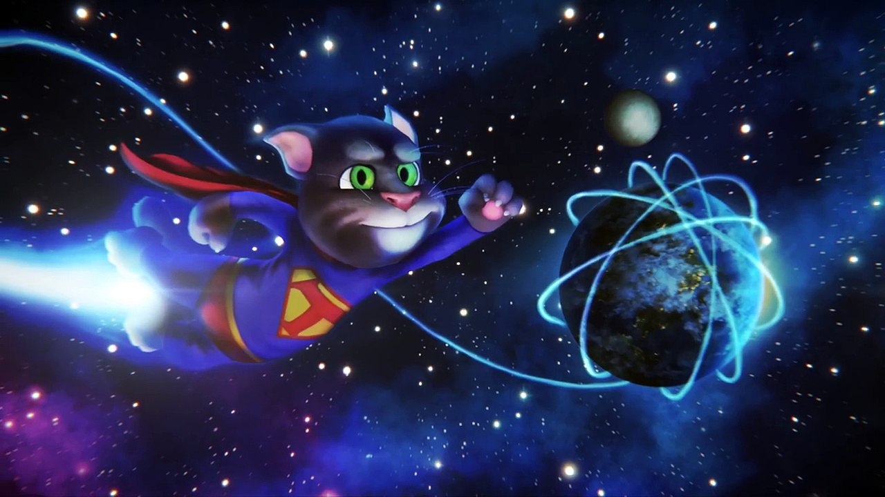 Talking Tom and Friends - The Famous Monster (Season 1 Episode 37)