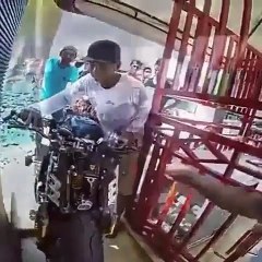 Phòng khám đa khoa Đại Đông - Xe mô tô - Motobike #27
