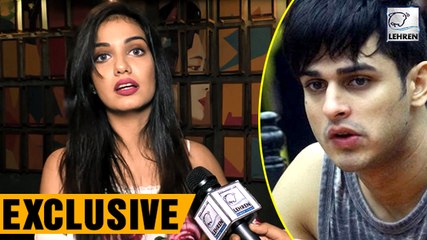 Divya Agarwal's EMOTIONAL Message For Priyank Sharma | EXCLUSIVE