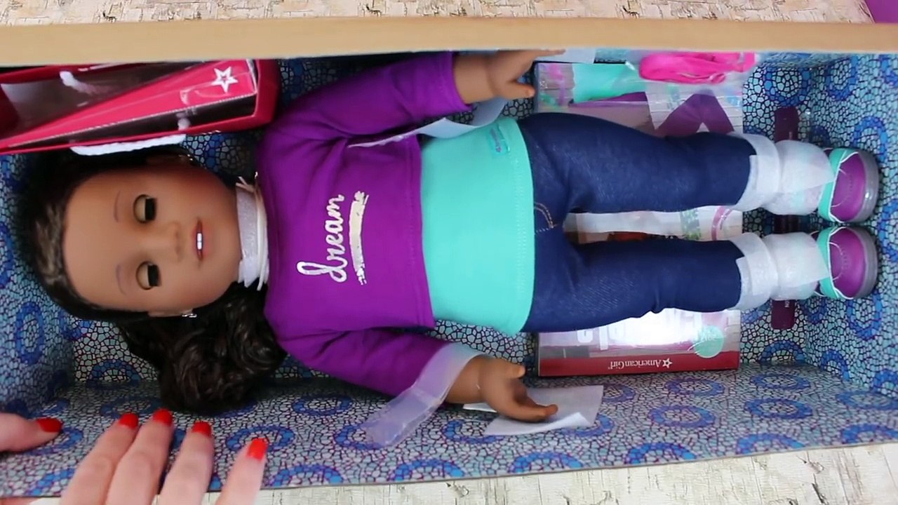 American Girl Doll Gabriela & Entire Collection Review