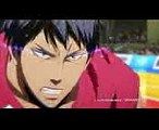 「劇場版 黒子のバスケ last game」本予告(60秒ver.)