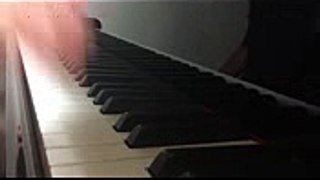 【けものフレンズ op】ピアノ「ようこそジャパリパークへ」を弾いてみた【たつき監督】