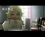 TVアニメ『幼女戦記』　第4話「キャンパス・ライフ」予告