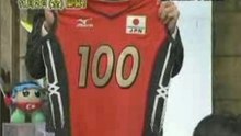[TV] 20071025 ganbare japan! W cup volleyball (HEY!SAY!JUMP)
