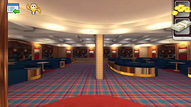 Can You Escape 3D Cruise Ship - Walkthrough