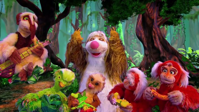 Its a Big Big World | Full Episode | Winslows Gone Bananas / I Love Purple