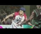 Kuroko No Basket Last Game「AMV」- The Light [HD]
