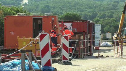 Retrouvez en images les coulisses du chantier.