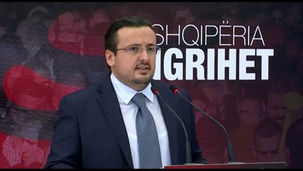 LEVIZJET NE TATIME DHE DOGANA,PARTIA DEMOKRATIKE “GROPA 35 MILION DOLLARE VETEM NE MUAJIN GUSHT” LAJ
