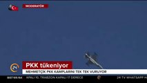 PKK tükeniyor