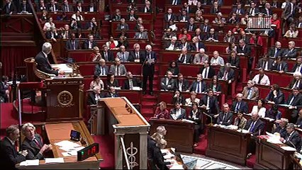 L'intégralité de l'échange entre Gaby Charroux et le ministère des Affaires Sociales.