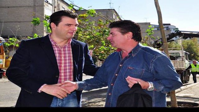 MINISTRI TAHIRI PUBLIKON NJE FOTO KU AKUZON LULZIM BASHEN SE KA TAKUAR NJE TRAFIKANT DROGE LAJM