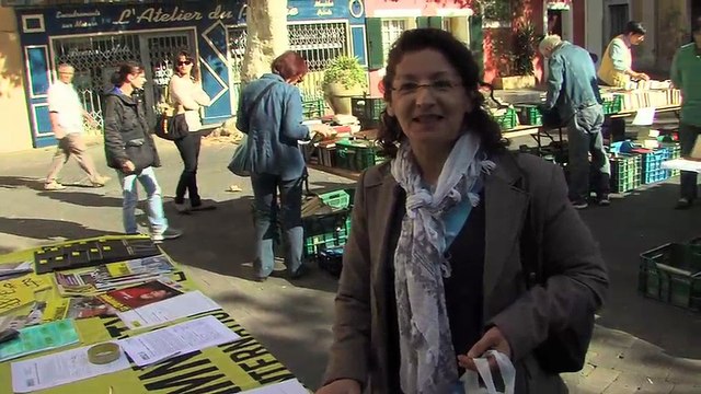 Martigues: la foire aux livres d'Amnesty vous donne rendez vous