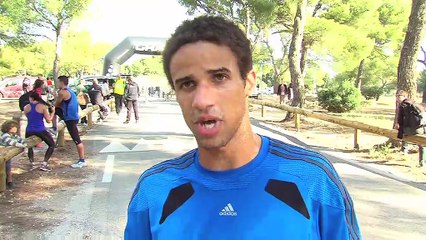 Interviews de l'organisateur et des participants