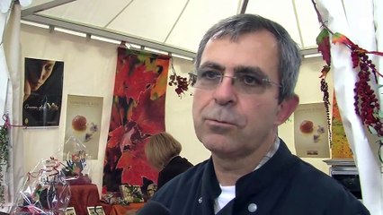 Patrice Garcia, chocolatier à Bandol