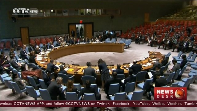 KESHILLI I SIGURIMIT MBLIDHET PER SIRINE, SHBA AKUZON PER BARBARI NE ALEPPO RUSINE LAJM