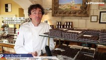 Saint-Rémy-de-Provence : Joël Durand, maître chocolatier et poète des arômes