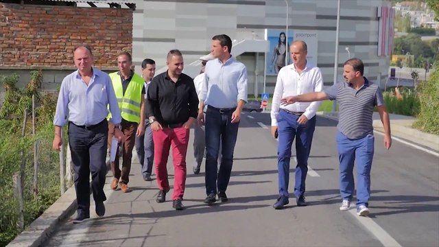 INVESTIME EDHE NE PERIFERI TE TIRANES, VELIAJ POHON SE PUNIMET DO TE JENE ME STANDARDE TE LARTA LAJM